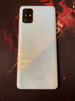 Телефон Sumsung A71