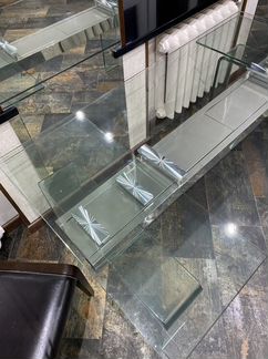 Стол обеденный раздвижной