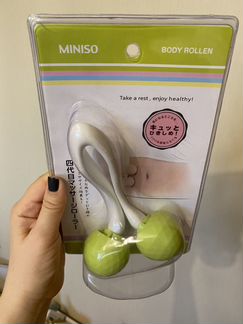 Массажер для тела и лица Miniso