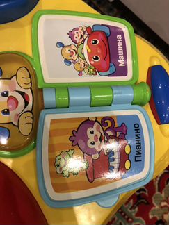Столик fisher Price