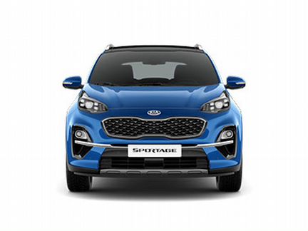 KIA Sportage 2.0 AT, 2020