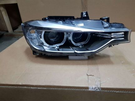 Фара BMW F30 BI Ксенон до Рестайлинг