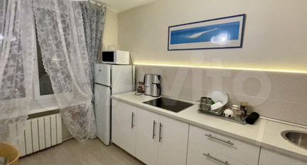 1-к квартира, 52 м², 9/9 эт.