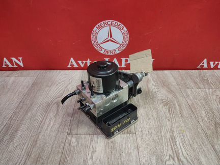 Блок ABS (Модуль абс) Mercedes W204 C204 M271turbo