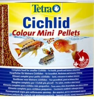 Корм для рыб tetra