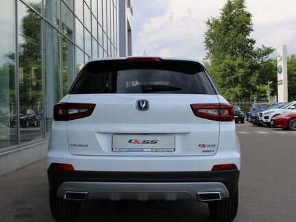 Changan CS55 1.5 МТ, 2020