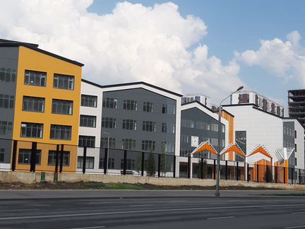 3-к квартира, 72 м², 2/16 эт.