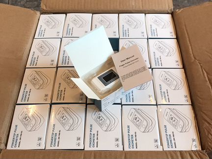 Пульсоксиметр