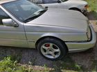 Alfa Romeo 164 2.0 МТ, 1993, 320 000 км