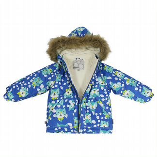 Зимний комплект для мальчика Huppa р.86