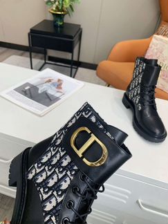 Ботинки Dior