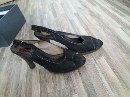Босоножки