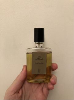 Духи or du serail