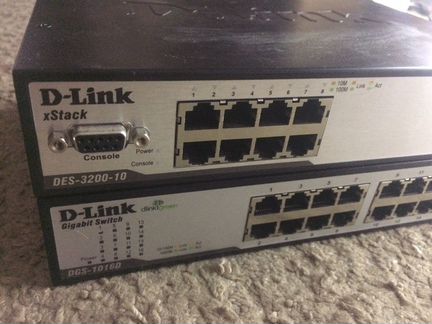 Сетевое оборудование