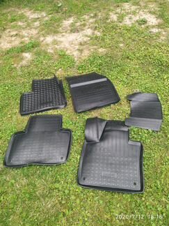 Ковры новый, для вольво хс 90