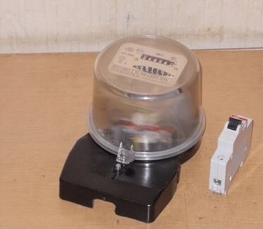 Эдектросчётчик со-505