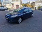 Ford Focus 1.6 МТ, 2008, 218 500 км