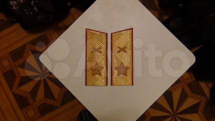 Погоны маршала