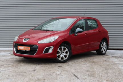 Peugeot 308 1.6 AT, 2011, 137 358 км