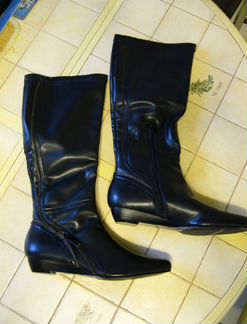 Новые сапоги Nine West, демисезон