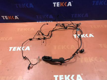 Проводка двери передней правой бмв Х5 Е70