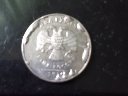 Монеты брак