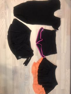 Одежда для фигурного катания и офп