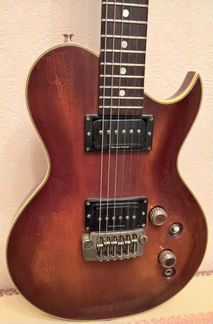 Aria PRO II PE 1500 год1980