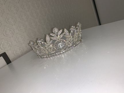 Свадебная корона