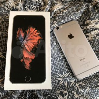iPhone 6s 16 space gray
