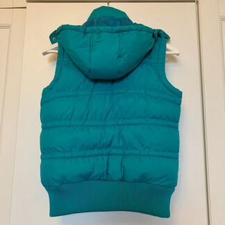 Жилет дутый, размер s