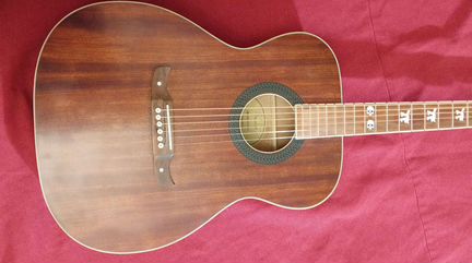 Гитара Fender Tim Armstrong