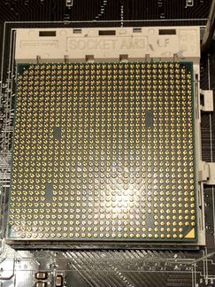 Процессор AMD Phenom II X4 960T