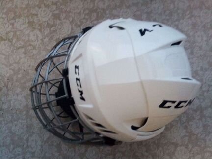 Шлем хоккейный детский CCM