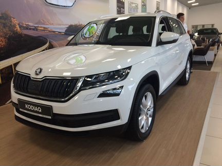 Skoda Kodiaq 1.4 AMT, 2020