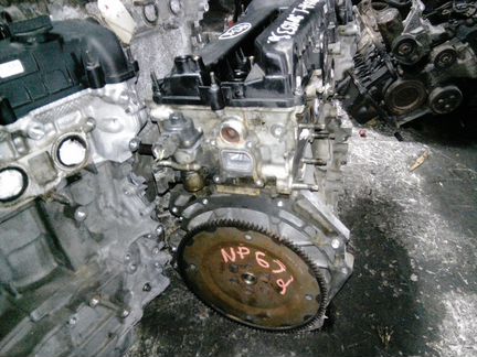 Двигатель Ford 2.0 литра aoda