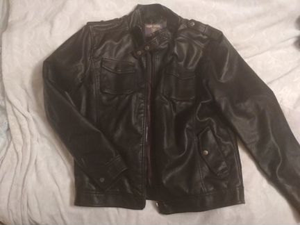 Курта иск.кожа 50 размер