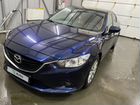 Mazda 6 2.0 МТ, 2013, 124 000 км объявление продам