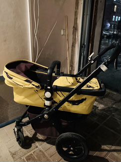 Коляска bugaboo бугабу 2в1