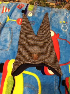 Шапка зимняя фирмы reima