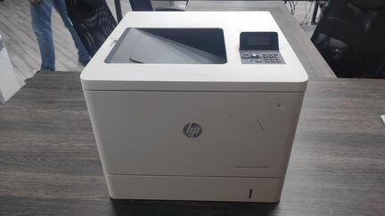 Мфу HP M553n (B5L24A)