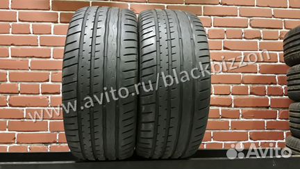 235 40 18 Шины бу R18 Hankook 235/40/18