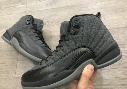 Баскетбольные кроссовки Jordan 12