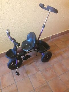 Трехколесный велосипед Capella новый