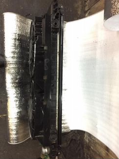 Радиатор Кассета Ауди А8 (D3 4E) 4.2 FSI 2007г