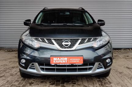 Nissan Murano 3.5 CVT, 2012, 173 799 км