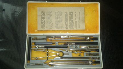 Готовальня нчк-14