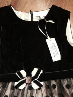 Платье для девочки 6 лет