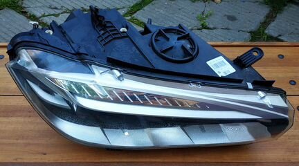 Фара правая светодиодная BMW X5 M кузов F85 дефект