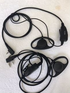 Гарнитура наушники к рации